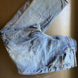 Vigoss Jagger Boot Cut Jeans - Size 14